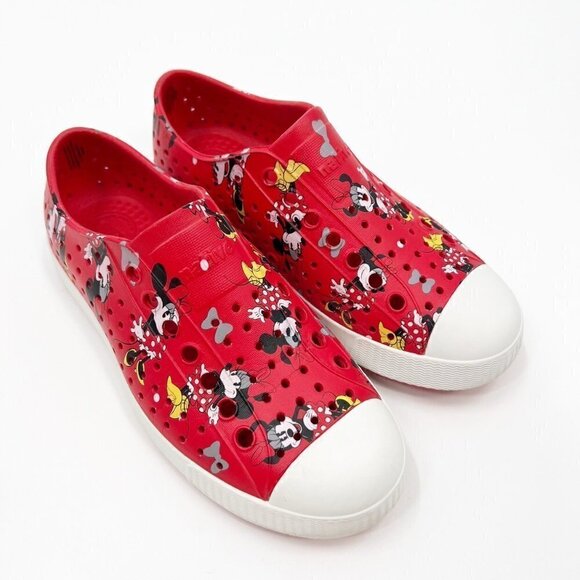 Native Disney Parks Minnie Red Jeffersons - Picture 1 of 8